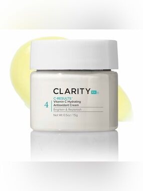 ClarityRx C-Results Face Cream (NEW)